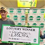 how to receive lottery winnings